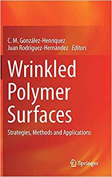 【预售】Wrinkled Polymer Surfaces