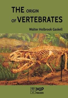 [预订]The Orgin of Vertebrates 9788180942358