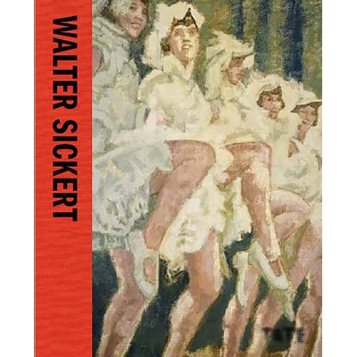 预订 Walter Sickert 沃尔特·西克特: 9781849768214