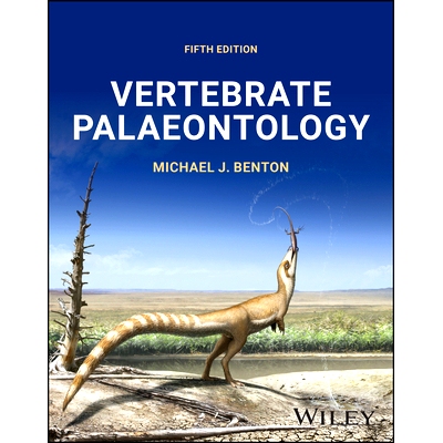 预订 Vertebrate Palaeontology: 9781394195084