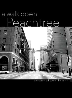 预订 A Walk down Peachtree: 9781492938101