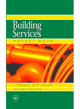 预订 Newnes Building Services Pocket Book 纽恩斯建筑服务袖珍手册: 9780367578442