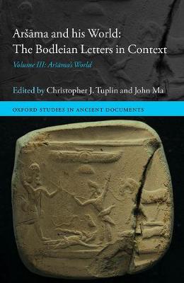 【预订】Aršāma and his World: The Bodleian Letters in Context