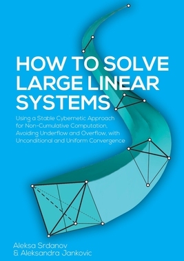 【预订】How to Solve Large Linear Systems: Using a Stable Cybernetic Approach for Non-Cumulative Computation, Avoi...