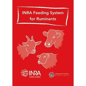 预订 INRA feeding system for ruminants