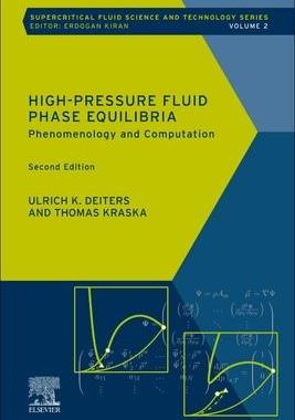 [预订]High-Pressure Fluid Phase Equilibria 9780443132803