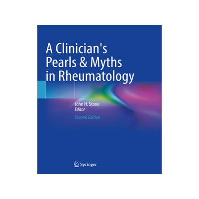 预订 A Clinician’s Pearls & Myths in Rheumatology