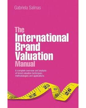 【预订】The International Brand Valuation Manual - A Complete Overview And Analysis Of Brand V 9780470740316