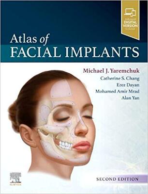 【预售】Atlas of Facial Implants