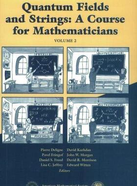 [预订]Quantum Fields and Strings, Volume 2 9780821820131