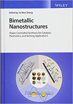 【预售】Bimetallic Nanostructures: Shape-Con...