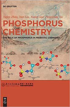 【预售】Phosphorus Chemistry