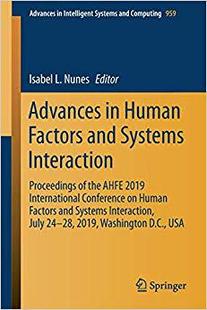 Interaction 预售 Systems and Human Advances Factors