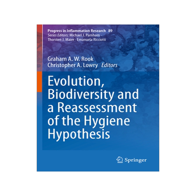 [预订]Evolution, Biodiversity and a Reassessment of the Hygiene Hypothesis