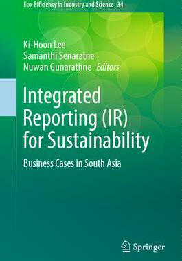 [预订]Integrated Reporting (IR) for Sustainability 9783031418327