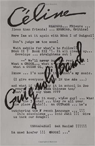 【预订】Guignol’s Band: Novel 9780811200189