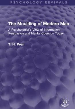[预订]The Moulding of Modern Man 9781032642680