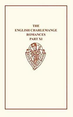【预订】English Charlemagne Romanc XI