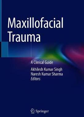 预订 Maxillofacial Trauma