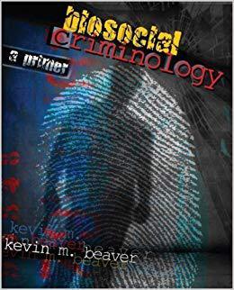 【预订】Biosocial Criminology