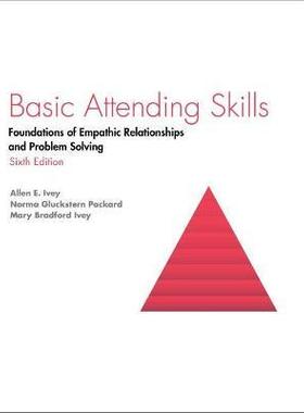 [预订]Basic Attending Skills 9781516586295