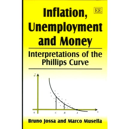 预订 Inflation, Unemployment and Money 通货膨胀、失业和货币: 9781858984575