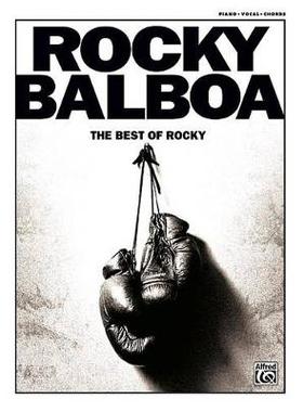 【预订】Rocky Balboa: The Best of Rocky (Piano/Vocal/Chords)