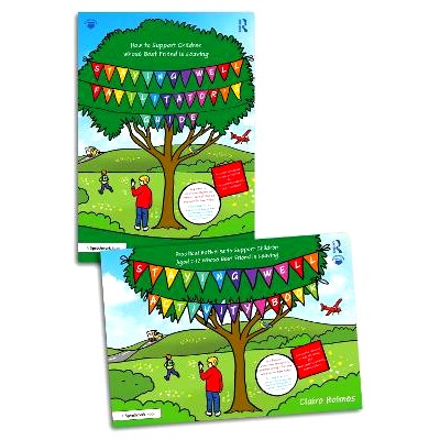 预订 Staying Well: Activity Book and Guide to Support Children whose Best Friend is Leaving 保持健康：*朋友离开的孩子支