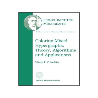 [预订]Coloring Mixed Hypergraphs 9780821828120