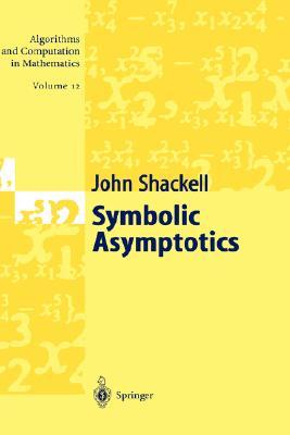 【预订】Symbolic Asymptotics