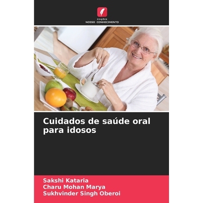 预订 Cuidados de saúde oral para idosos: 9786209244360