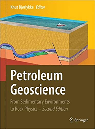[预订]Petroleum Geoscience
