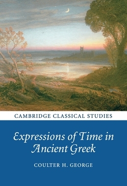 【预订】Expressions of Time in Ancient Greek
