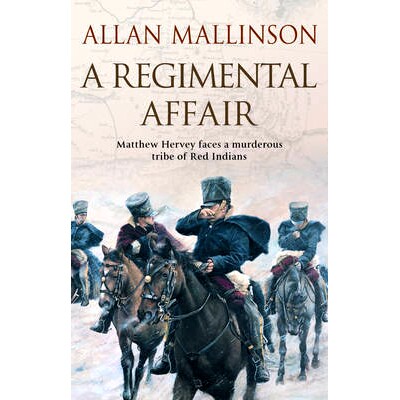 预订 A Regimental Affair: 9780553507157