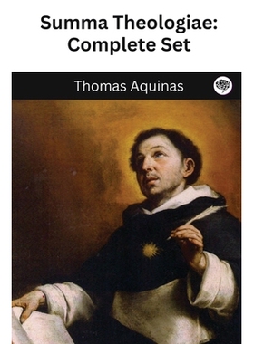 预订 The Summa Theologica of St. Thomas Aquinas (Five Volumes): 9789363117860