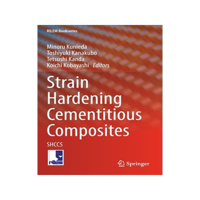 [预订]Strain Hardening Cementitious Composites