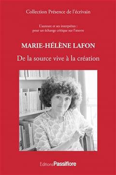 [预订]Marie-Hélène Lafon : de la source vive à la création : l’auteure et ses interprètes, pour un  9782379460852 书籍/杂志/报纸 原版其它 原图主图