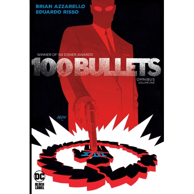 预订 100 Bullets Omnibus Volume 1: 9781779507426