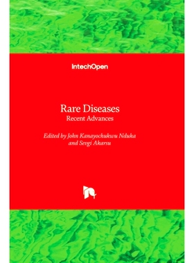 预订 Rare Diseases - Recent Advances 罕见疾病-*进展: 9781803564852