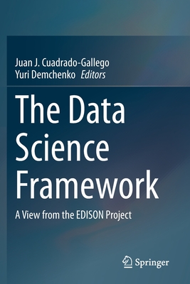 【预订】The Data Science Framework 9783030510251