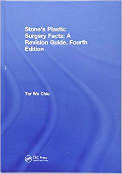【预售】Stone’s Plastic Surgery Facts: A Revision Guide, Fourth Edition