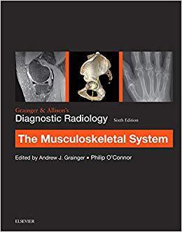【预售】Grainger & Allison’s Diagnostic Radiology
