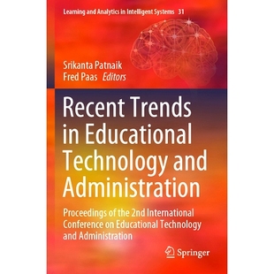 International Trends Technology Educational 预订 Administration 2nd Conference the Proceedings Educ and Recent