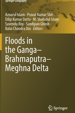 预订 Floods in the Ganga–Brahmaputra–Meghna Delta