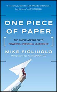 【预售】One Piece Of Paper: The Simple Appro...