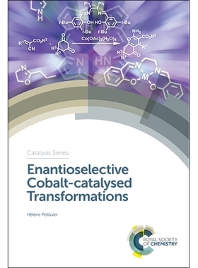 预订 Enantioselective Cobalt-catalysed Transformations 对映选择性钴催化转化: 9781788014625