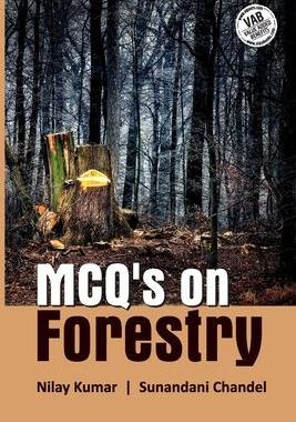 [预订]MCQ’s On Forestry 9789389907315