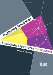 Advanced Exploring Euclidean Geometry GeoGebra with 预售
