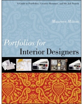 【预订】Portfolios For Interior Designers