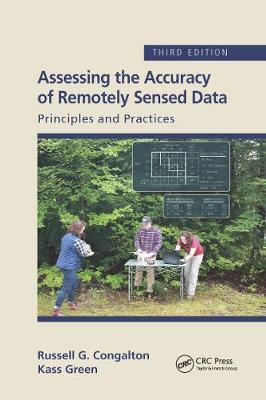 【预订】Assessing the Accuracy of Remotely Sensed Data